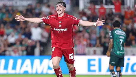 Toluca vence a León y se mete a la final de la Leagues Cup