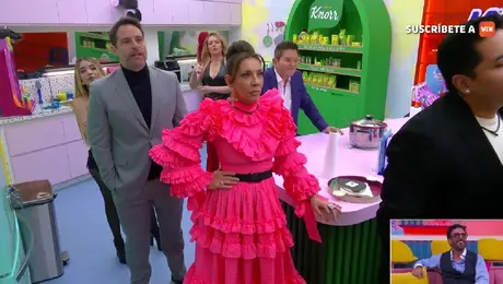 La Casa de los Famosos México 2026: Así quedó la nueva placa de nominados