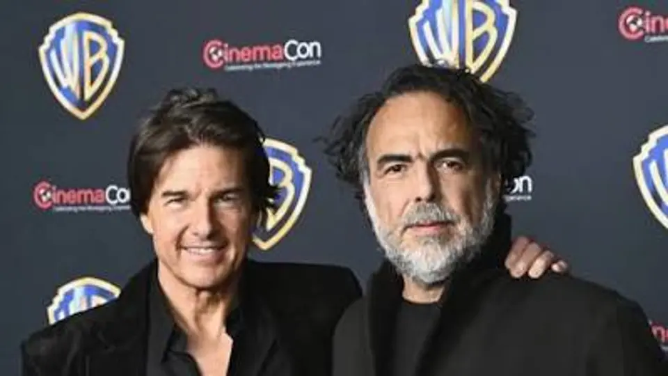 La película Digger representa la primera colaboración cinematográfica entre Cruise e Iñárritu./@quiencom