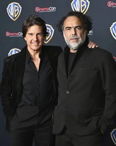 La película Digger representa la primera colaboración cinematográfica entre Cruise e Iñárritu./@quiencom