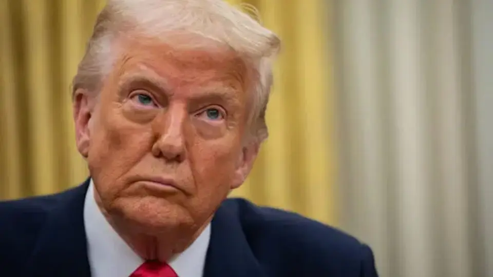 Trump aseguró que el estrecho de Ormuz se encuentra actualmente bajo control estadounidense / Especial