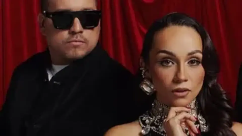 La pareja confirmó su relación sentimental en Instagram./especial