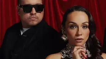 La pareja confirmó su relación sentimental en Instagram./especial