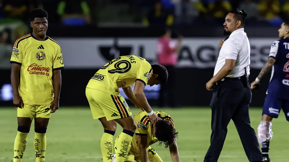 América fue eliminado en penales | Mexsport