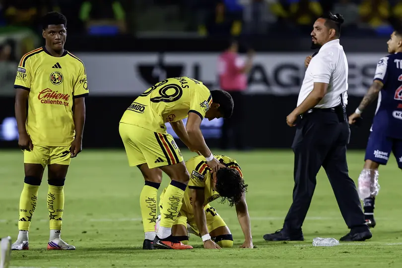 América fue eliminado en penales | Mexsport