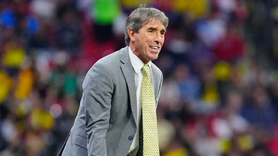Guillermo Almada, entrenador del América | IMAGO7