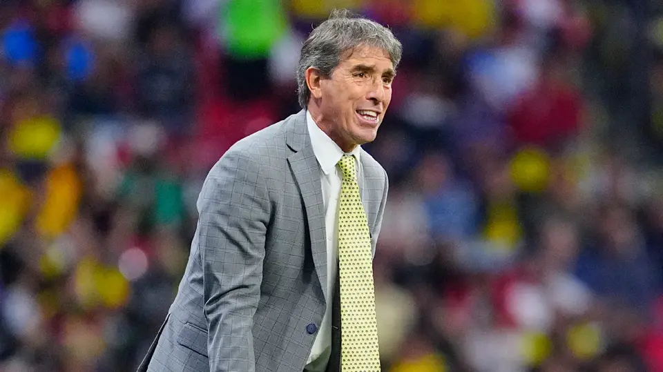 Guillermo Almada, entrenador del América | IMAGO7