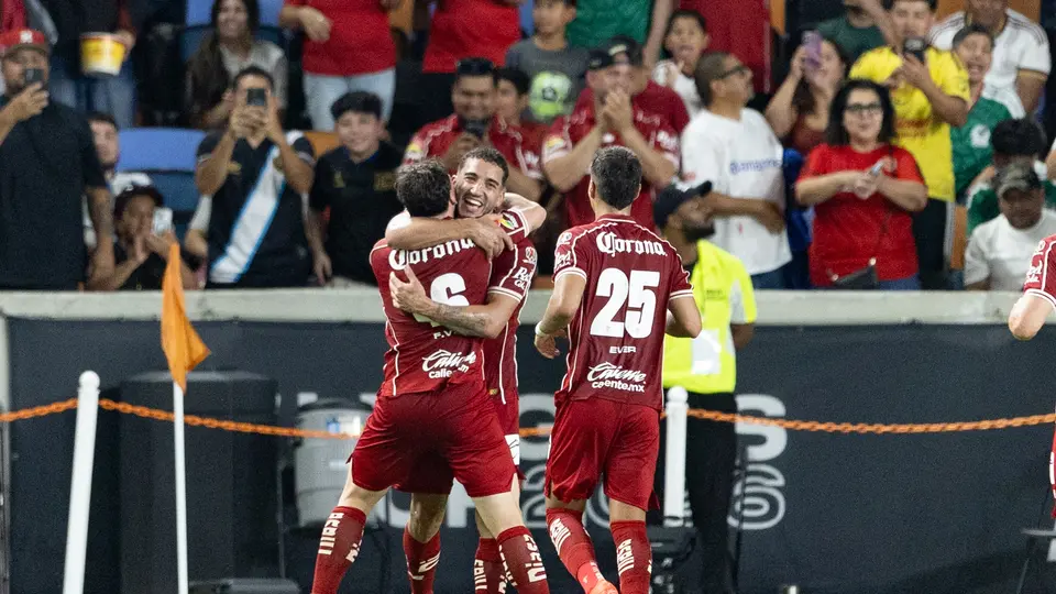 Toluca avanzó a la final de la Leagues Cup | Mexsport