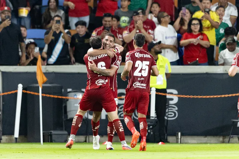 Toluca avanzó a la final de la Leagues Cup | Mexsport