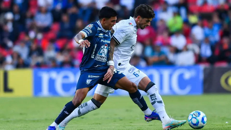 Querétaro y Monterrey en el Clausura 2026 | IMAGO7