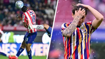 Los refuerzos que quedaron a deber: Carrillo y Castañeda siguen sin lucir con Chivas