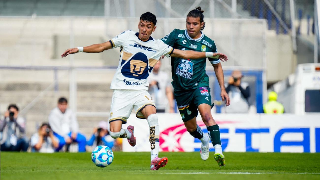Photo: Record Leagues Cup obliga a reprogramar cinco partidos de la Jornada 7 de la Liga MX