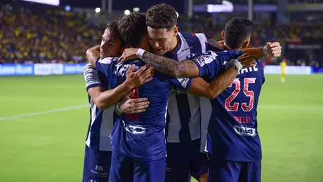 ¡Otra vez tú! Rayados vuelve a ser verdugo de las Águilas