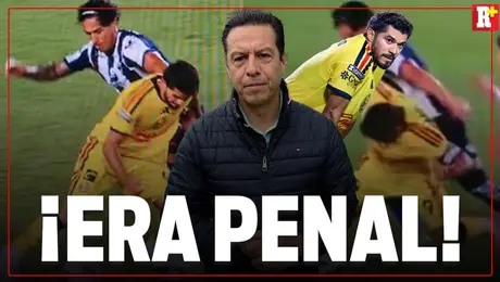 Armando Archundia analiza la polémica en el Águilas vs Rayados