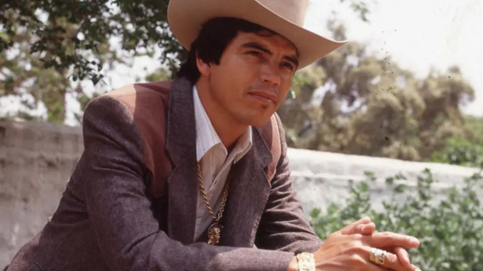 Chalino Sánchez murió asesinado en mayo de 1992, en Culiacán, Sinaloa. / Spotify