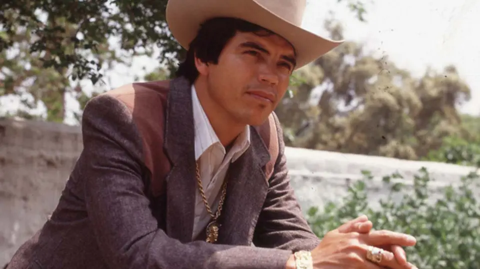 Chalino Sánchez murió asesinado en mayo de 1992, en Culiacán, Sinaloa. / Spotify