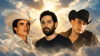 De Valentín Elizalde a Jonathan Meléndez: los artistas mexicanos que fueron asesinados