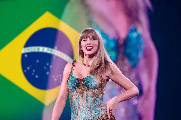 Conciertos en Brasil implementarán la "Ley Taylor Swift" ¿En qué consiste?