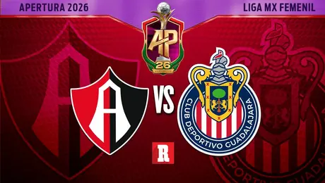 Atlas vs Chivas Femenil ¿Dónde y a qué hora ver EN VIVO el Clásico Tapatío de la Jornada 6?