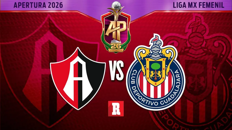 Atlas vs Chivas Femenil ¿Dónde y a qué hora ver EN VIVO el Clásico Tapatío de la Jornada 6?