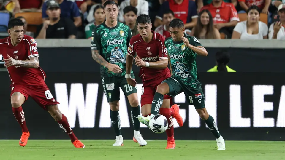 Toluca vs. León | Mexsport