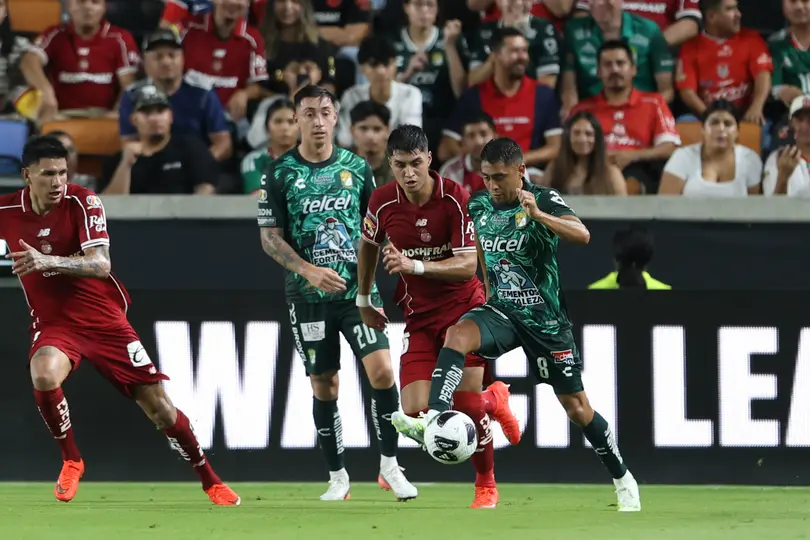 Toluca vs. León | Mexsport