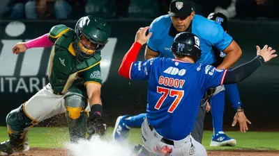 Olmecas pega primero en Puebla y toma ventaja en la Serie del Sur