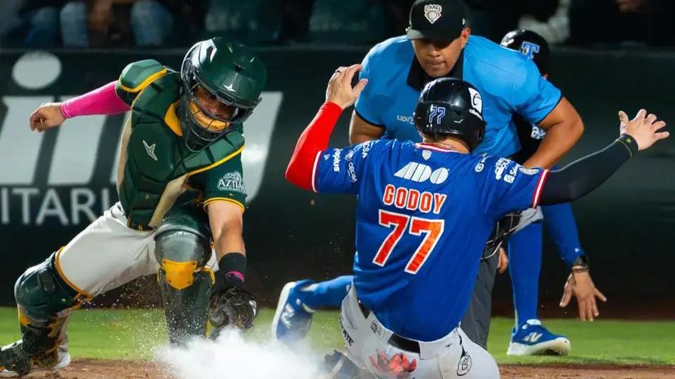 Pericos ante Olmecas | @OlmecasTabasco
