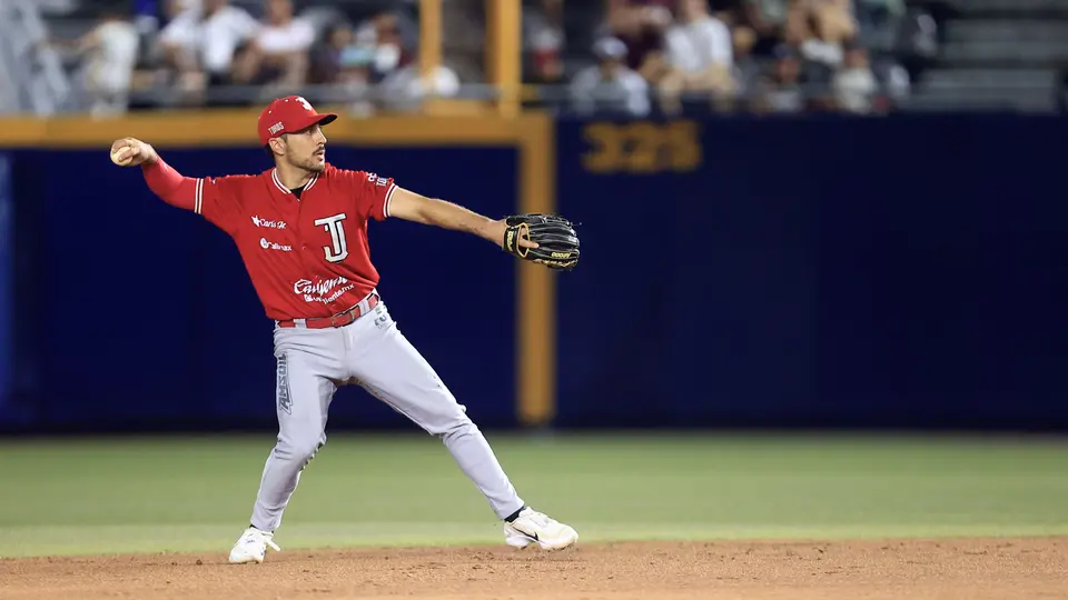 Isaac Rodríguez de Toros | Prensa Tijuana