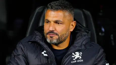 Gandolfi asume la responsabilidad tras eliminación de León ante Toluca