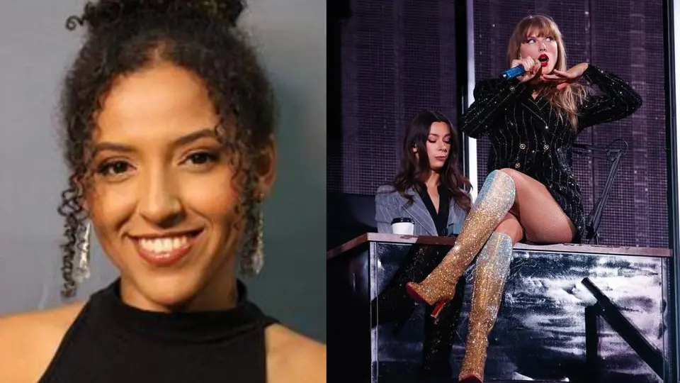Ana Clara Benevides murió tras el concierto de Swift / @acbenevidesm - @taylorswift
