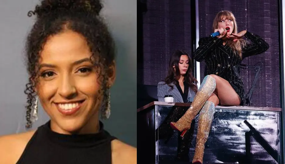 Ana Clara Benevides murió tras el concierto de Swift / @acbenevidesm - @taylorswift