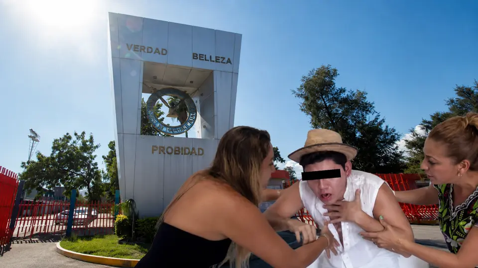 El joven habría sido obligado a comer un chile habanero pese a advertir sobre su alergia severa./Especial