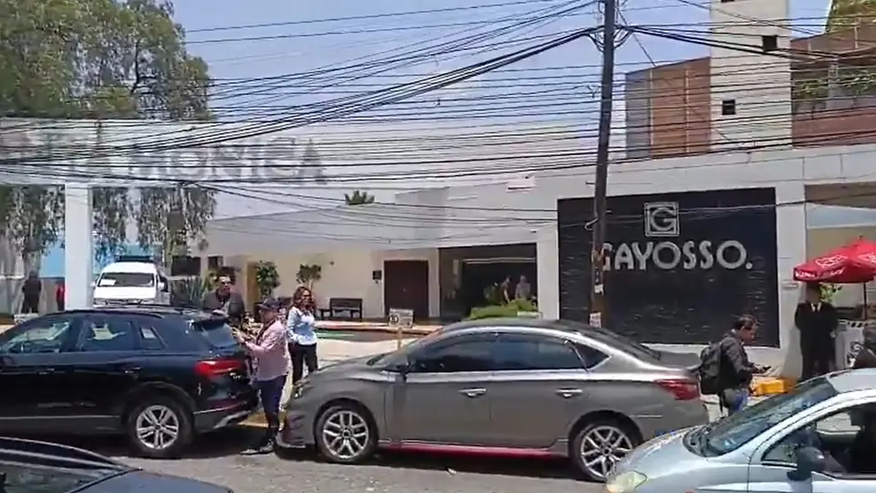 Los cuerpos de Jonathan Meléndez, Ana Paula y su hija de tres años fueron entregados a sus familiares durante la madrugada del 3 de septiembre./ X: @AhoraMex