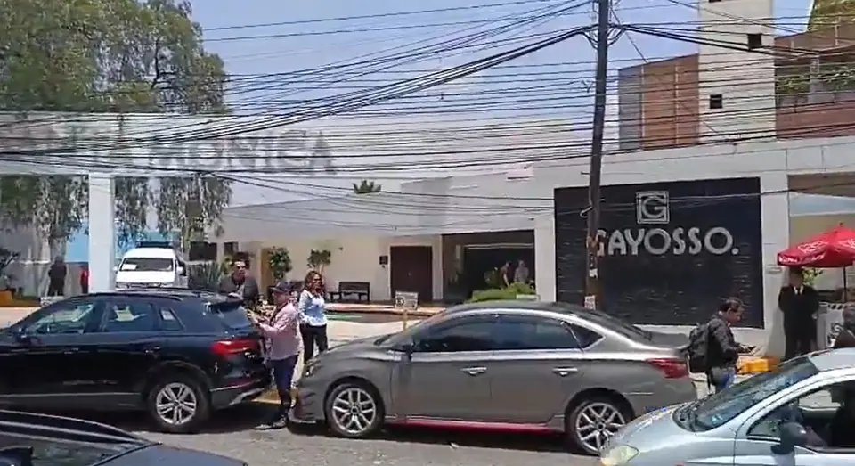 Los cuerpos de Jonathan Meléndez, Ana Paula y su hija de tres años fueron entregados a sus familiares durante la madrugada del 3 de septiembre./ X: @AhoraMex