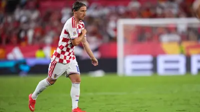 Luka Modric manda fuerte declaración tras goleada de Inglaterra