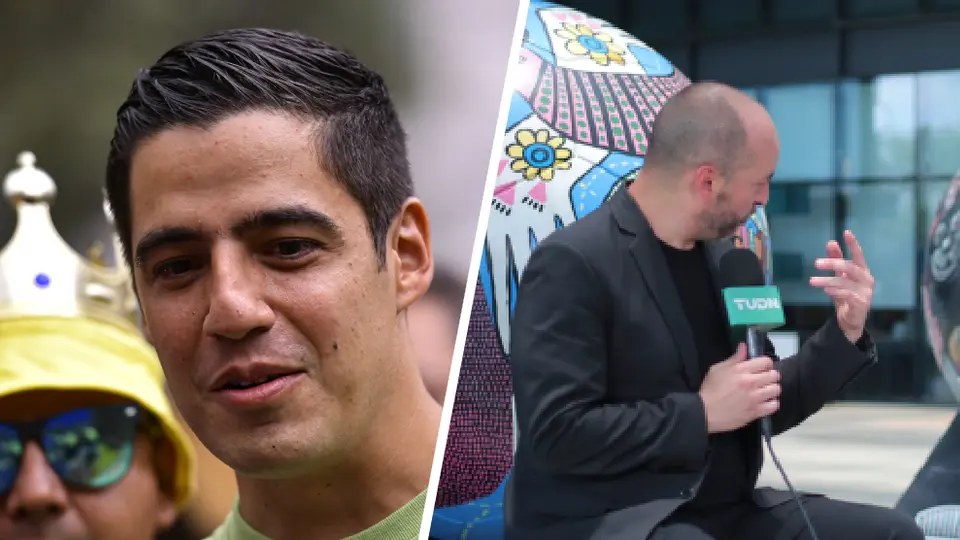 Andrés Vaca y Marco Cancino protagonizan intensa discusión en vivo durante transmisión de TUDN