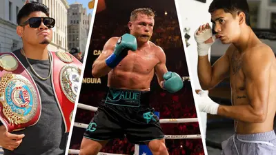 Octubre se pinta de verde, blanco y rojo; estos son los mexicanos que encenderán el ring este mes