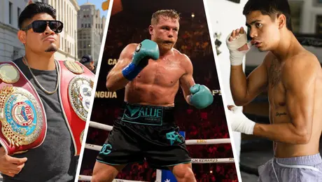 Octubre se pinta de verde, blanco y rojo; estos son los mexicanos que encenderán el ring este mes