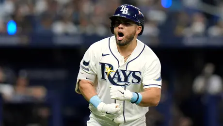¡Tijuana dice presente! Jonathan Aranda pone arriba a Rays ante Yankees