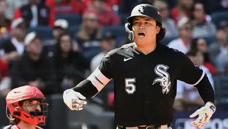 Munetaka Murakami se vuela la barda y encamina victoria de White Sox sobre Cleveland en el inicio de la Serie Divisional