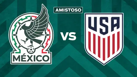 Dónde ver México vs Estados Unidos: canales y hora del partido del Clásico de la Concacaf