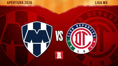 ¿Dónde ver Monterrey vs Toluca? Canales y hora del partido amistoso
