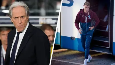 "No puedo ignorar a Cristiano Ronaldo": Jorge Jesus destaca el peso del 'Bicho' en la selección