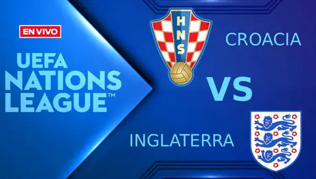 Croacia vs Inglaterra EN VIVO HOY UEFA Nations League 2026 | ¡Están aplastando a Croacia!