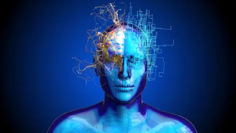 ¿La inteligencia artificial puede sentir dolor? Estudio abre inquietante debate