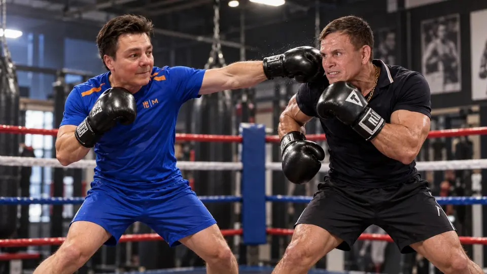Travieso Arce vuelve al ring para boxear contra Konan Big y donar parte de su bolsa