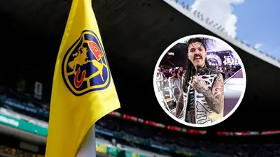 ¡El 'Sucio' azulcrema! Dominik Mysterio revela que es americanista