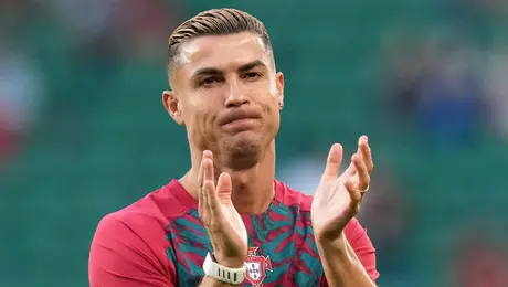Bruno Fernandes sale en defensa de Cristiano Ronaldo e hizo una petición a compañeros y aficionados
