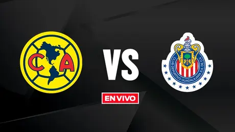 Dónde ver América vs Chivas: Canales y horario del Clásico Nacional amistoso